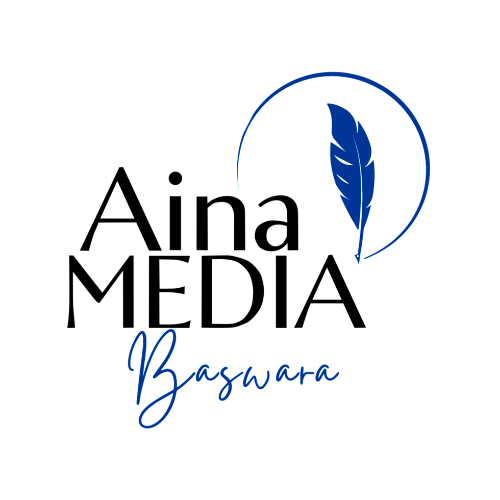 Aina Media Baswara Logo